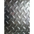 Cold Rolled 2b Finish Embossed Finish Stainless Steel Sheet For Construction Field